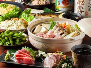 創作和食ダイニング うおっけい!