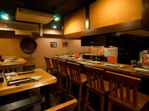 鶴我赤坂ランチ店