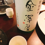 日本酒割烹ニーチェの馬