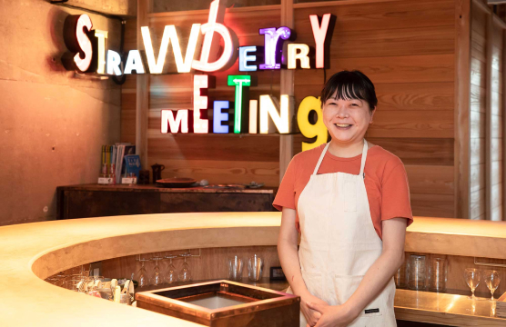 ふくしまの酒は、「料理に寄り添ってくれる酒」