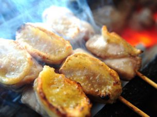 秋田比内地鶏生産責任者の店 本家 あべや 六本木店